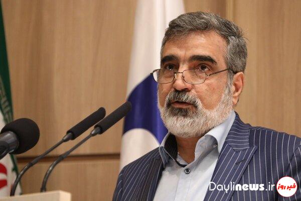 Iran never accumulates uranium enriched to more than 60% purity/ Bloomberg distorts realities: AEOI spokesman