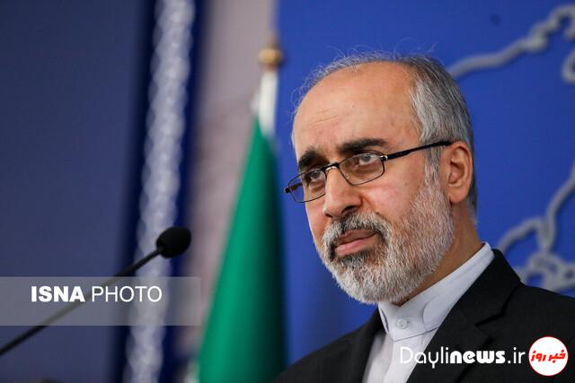 Iran reacts to crimes of Zionists, their barbaric attack on defenseless Palestinians