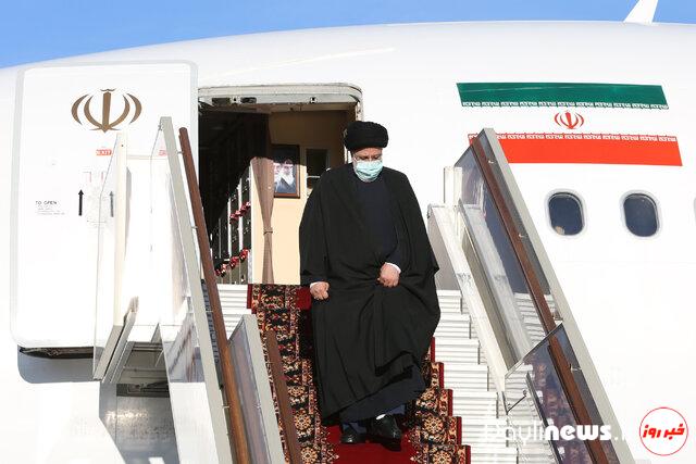 Iranian President to depart for China