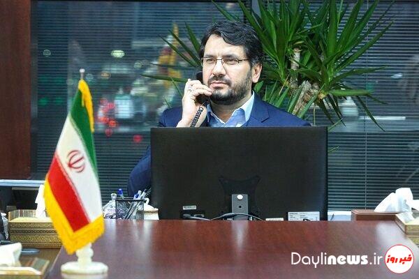 Iran’s Roads Minister conveyed condolences to government, nation of Syria