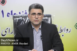 آیین معارفه آرش قنبری بیستمین شهردار مسجدسلیمان برگزار شد + فیلم و عکس