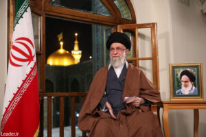 رهبر انقلاب اسلامی در پیام نوروزی: سال ۱۴۰۲؛ سال «مهار تورم و رشد تولید»