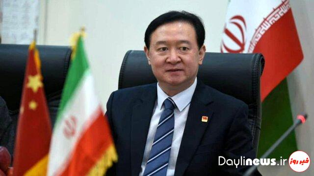 Chinese ambassador to Tehran: People in Middle East should make decisions for region