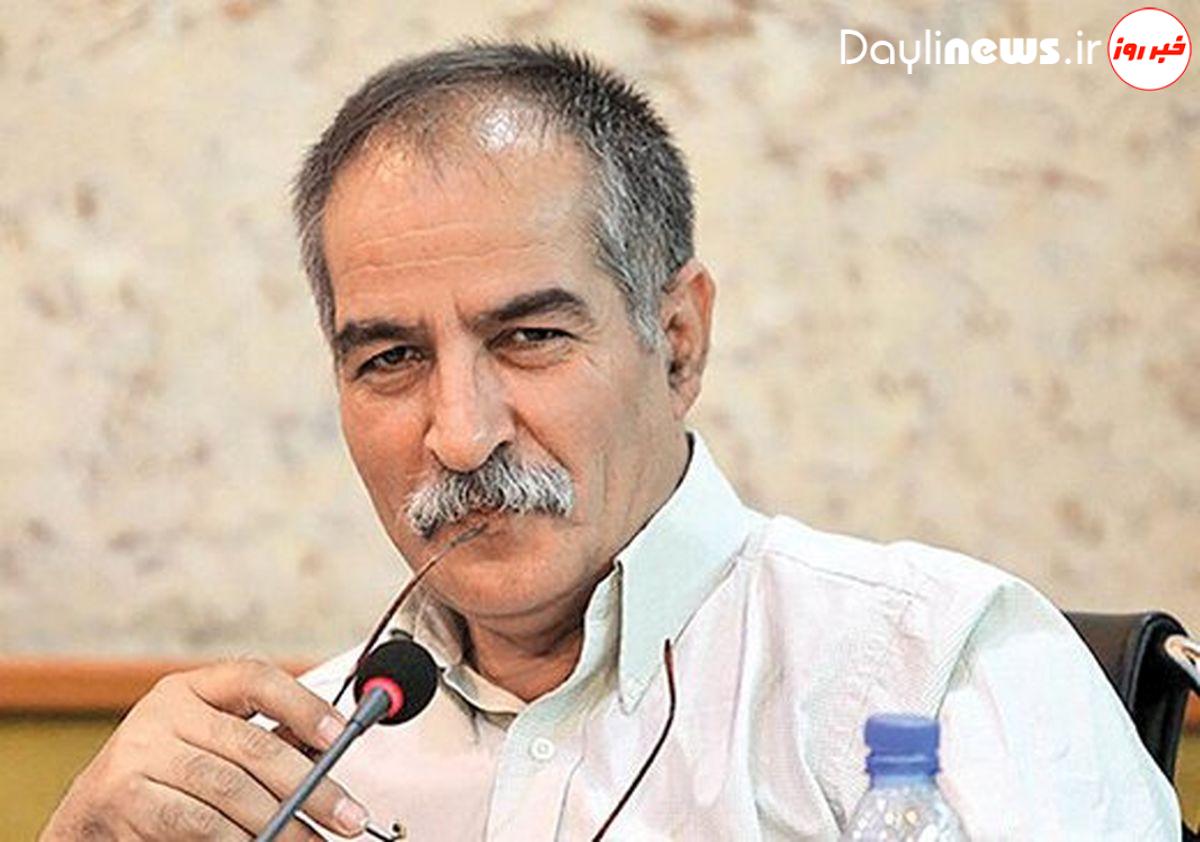 اسدالله امرایی در بیمارستان بستری شد