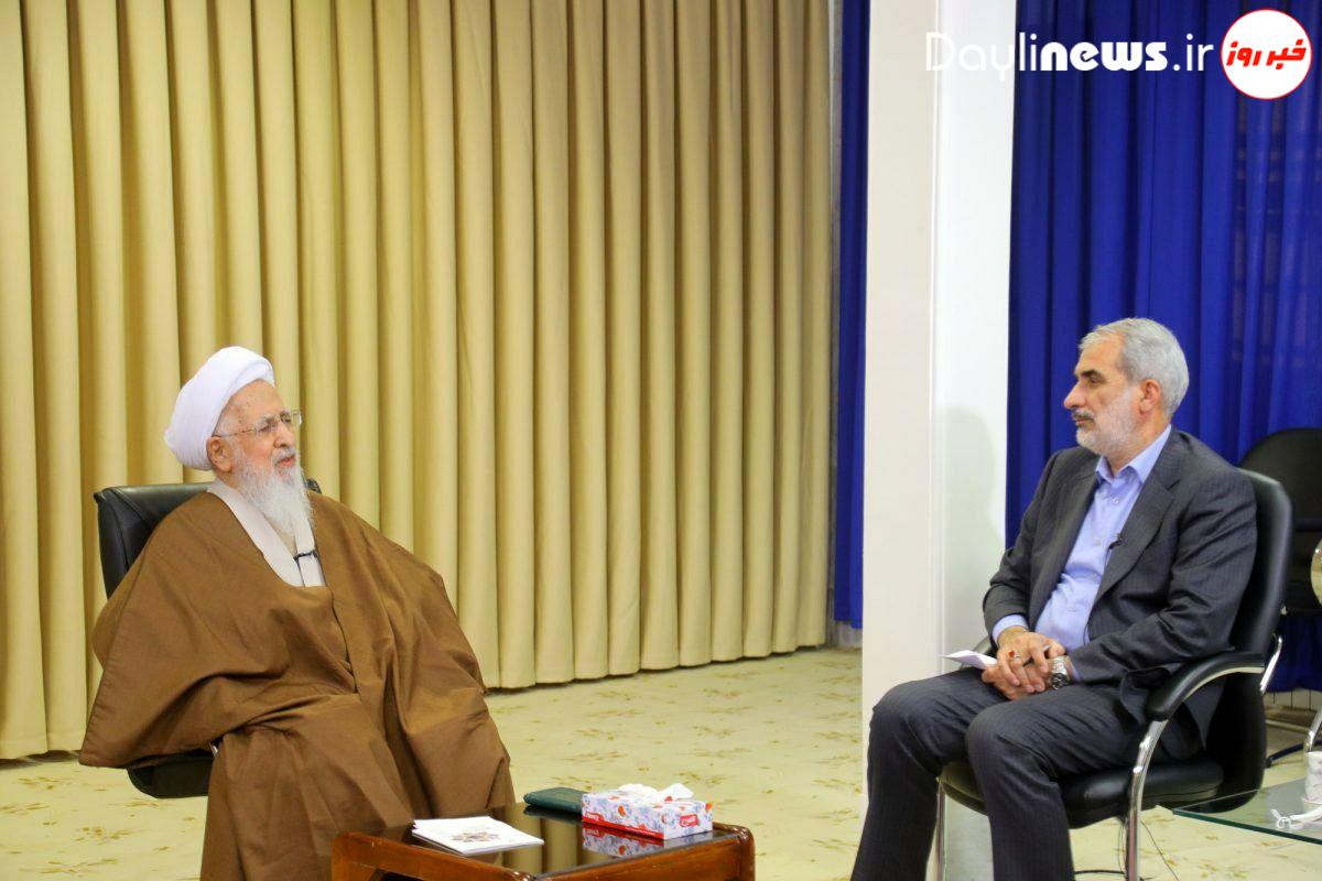 اینکه منشاء حوادث اخیر مدارس مشخص نشده، رعب‌آور است/ مسئولان، مردم را از نگرانی دربیاورند