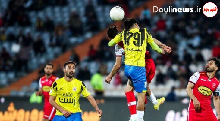 بازیکنان نفت مسجدسلیمان ۱۴۰۲ را با اعتصاب آغاز کردند