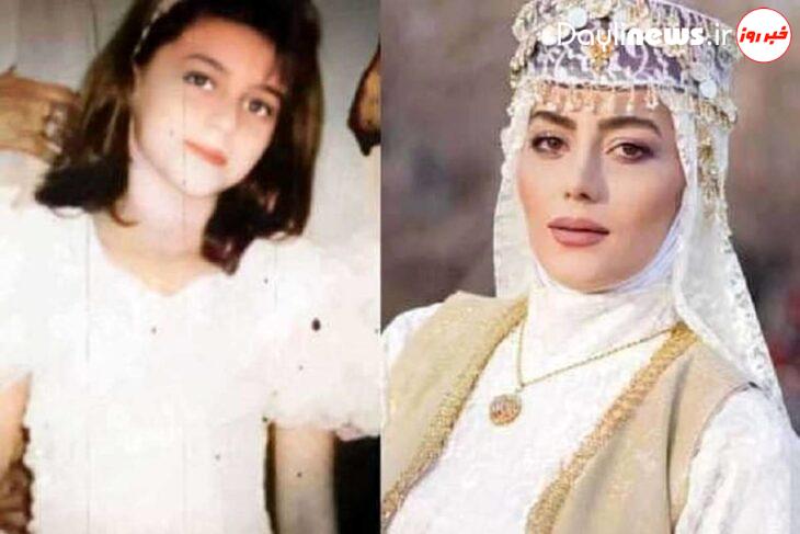 بازیگر سریال نون خ آقازاده است؟