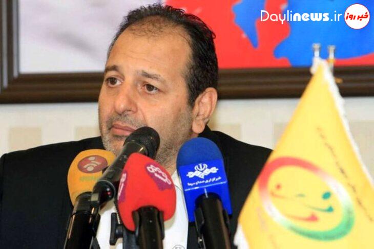 بهرام قدیمی رئیس فدراسیون هاکی شد