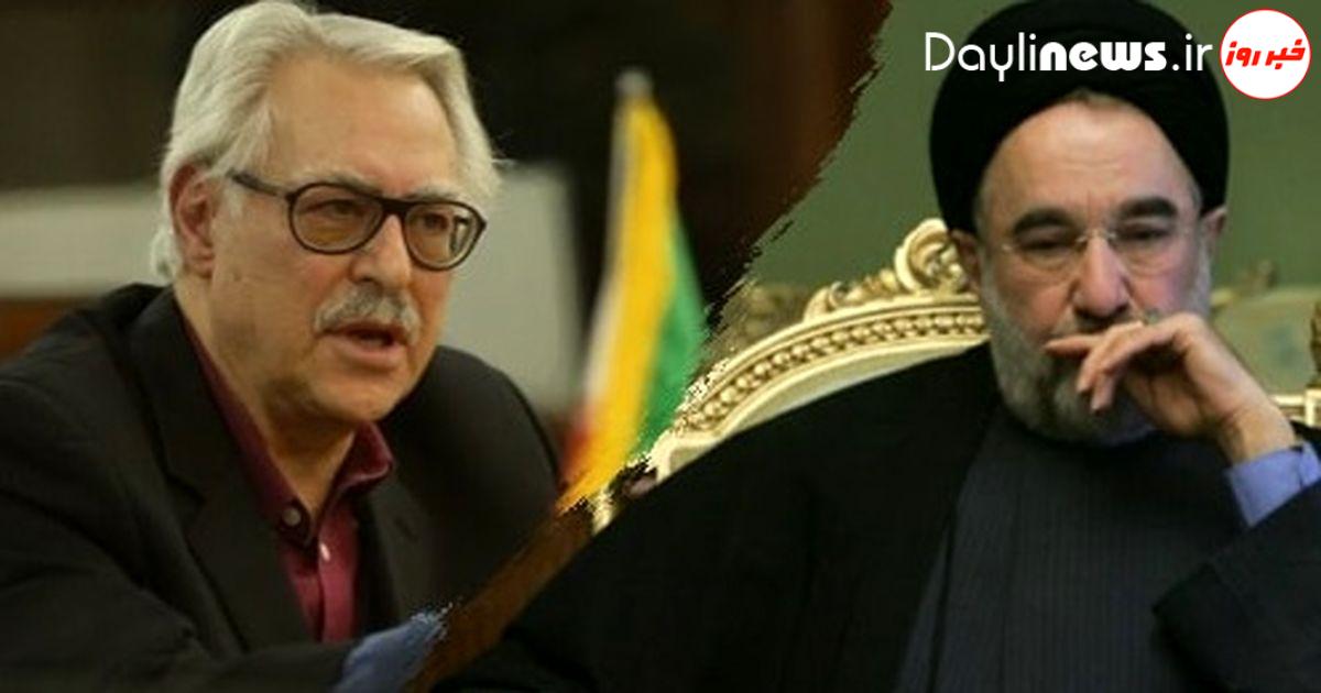 تسلیت سیدمحمد خاتمی در پی درگذشت سیدجواد طباطبایی