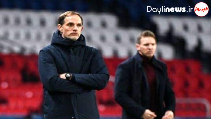 توخل سرمربی بایرن مونیخ شد