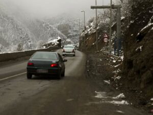 جاده چالوس و آزاد راه تهران – شمال بازگشایی شد