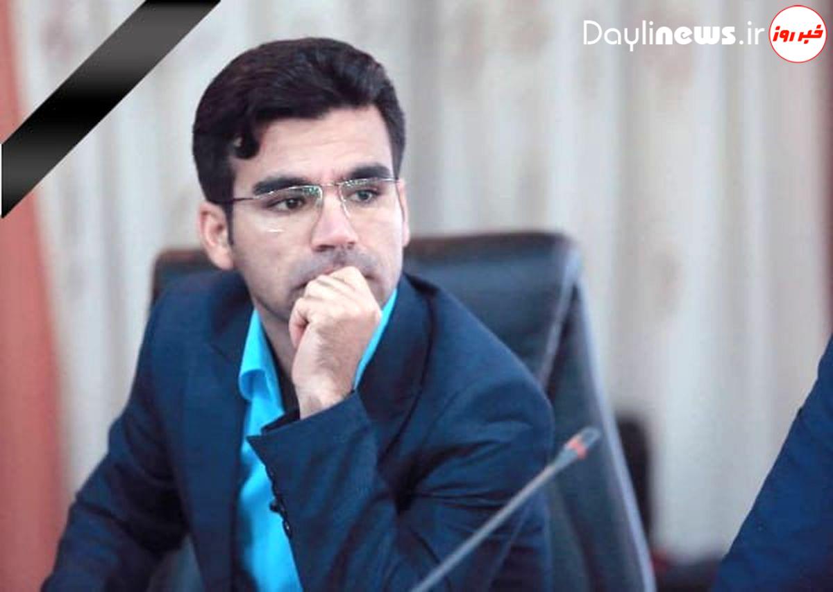 درگذشت ناگهانی گزارشگر بوشهری فوتبال