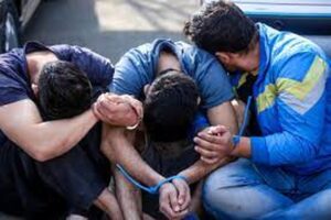 دستگیری ۱۰۳ سارق در اجرای طرح عملیاتی مبارزه با سارقان در لرستان