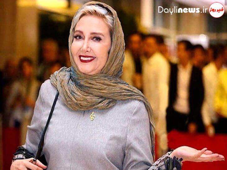 رونمایی کتایون ریاحی از چهره بعد از عمل