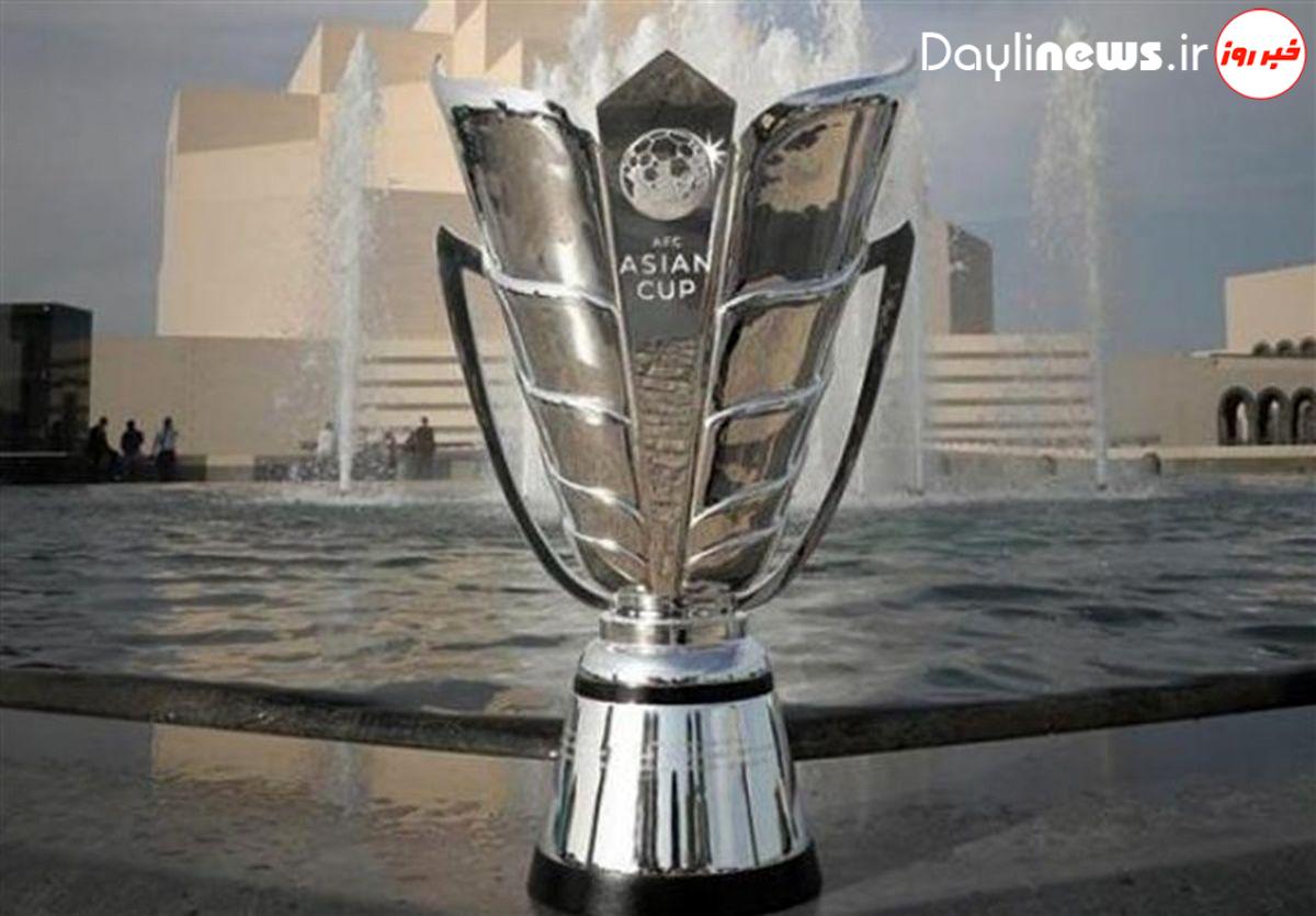 زمان قرعهکشی جام ملتهای آسیا ۲۰۲۳ مشخص شد