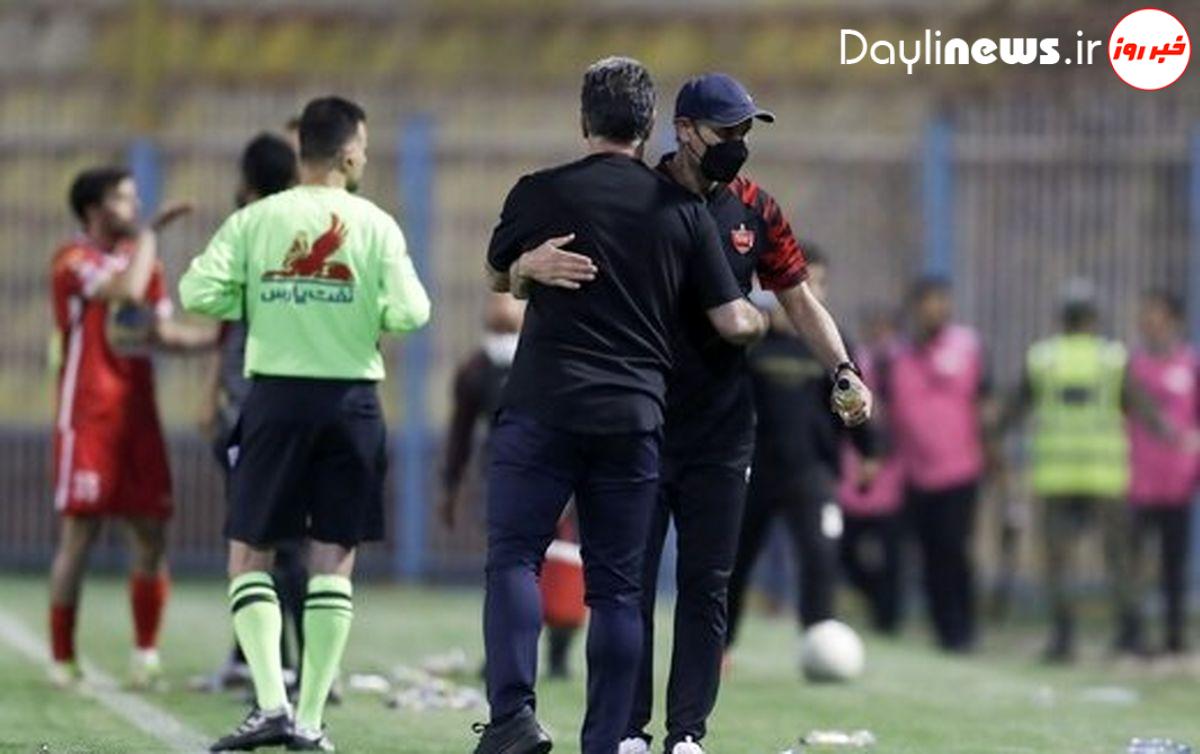 سرمربی استقلالی اخراج شد