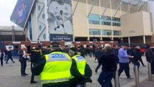 شرایط امنیتی در فوتبال انگلیس/ درهای یک باشگاه بسته شد