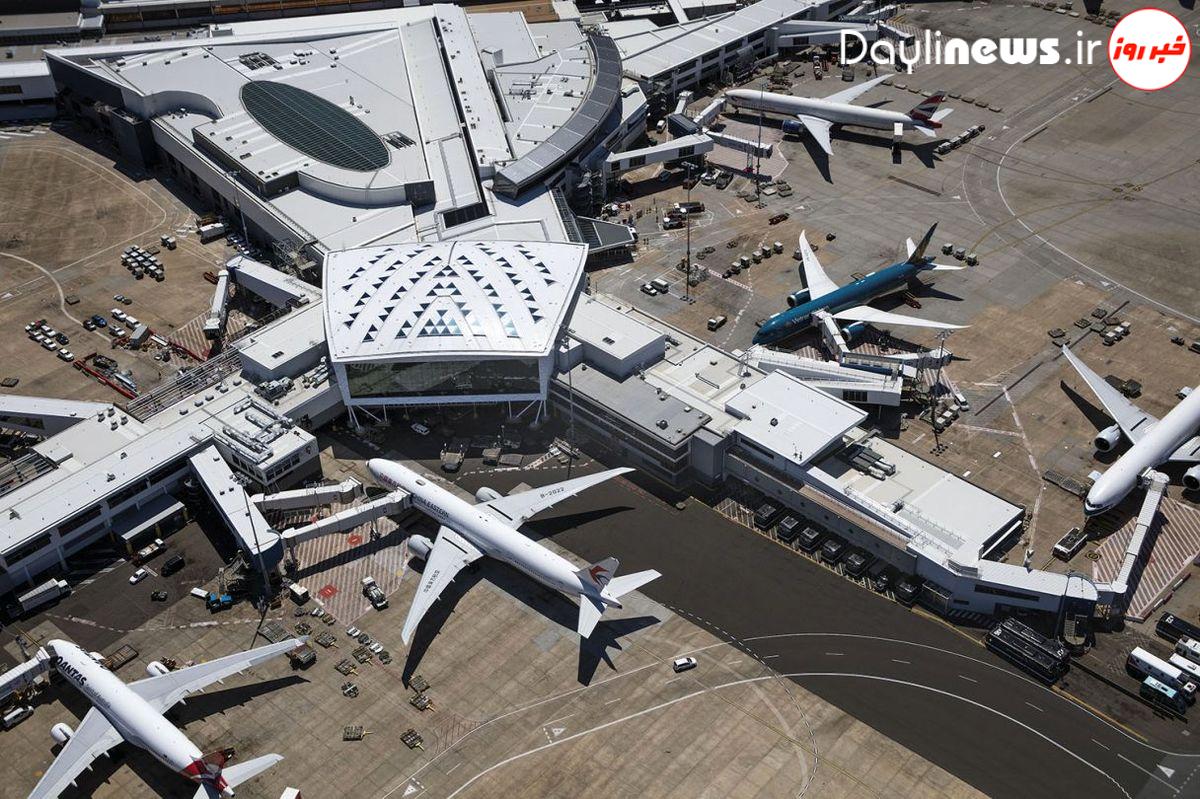 تعطیلی ۳.۵ ساعته فرودگاه‌های تهران در روز ۲۹ فروردین