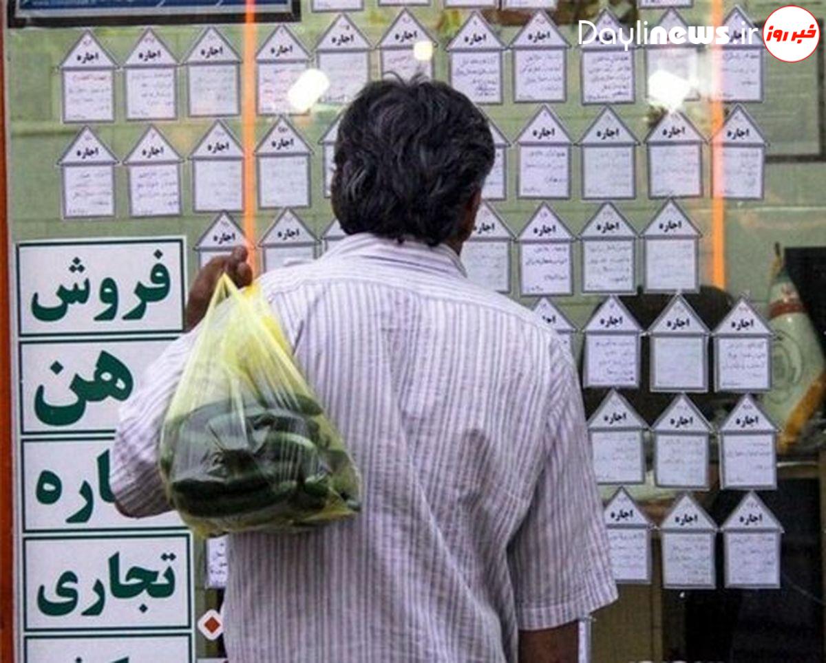 مسکن، نصف سبد خانوار را پر می کند ۳۹۹ کالای دیگر، نیمی دیگر!/طرح مالیات بر خانه های خالی یک توهم بیش نبود