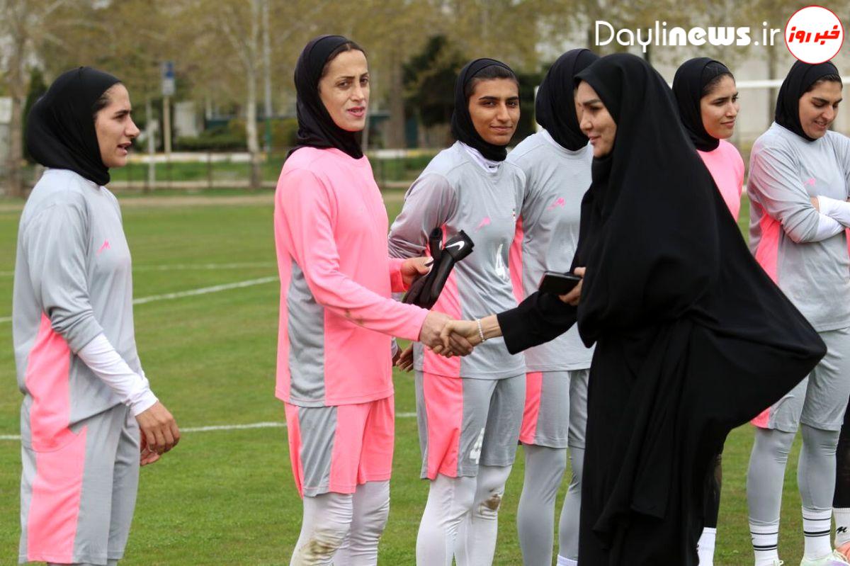 هزینه بلیط بازیکنان تیم ملی بانوان پرداخت شد/ از اخبار تیم سوءبرداشت شد