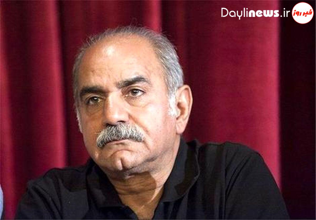 واکنش پرویز پرستویی به ضرب و شتم خانم مقابل مدرسه: گردن کلفت کردی که دست روی زن بلند کنی؟