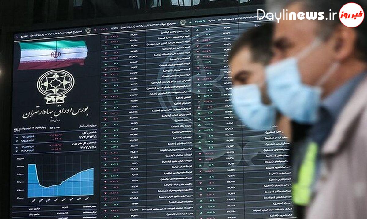 ورق بورس برگشت