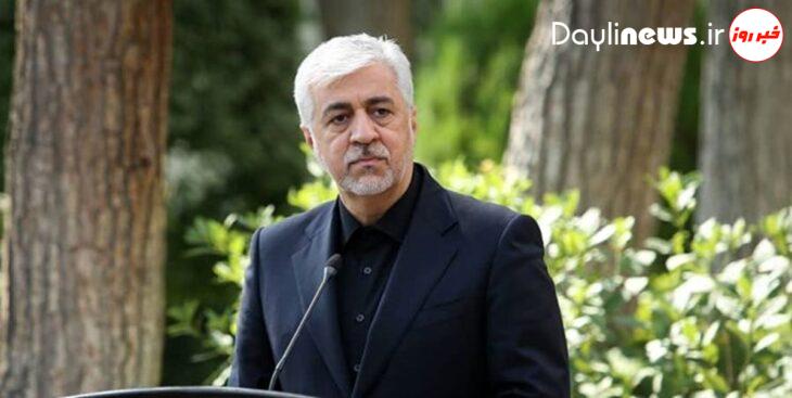 وزیر ورزش و جوانان به بخش عمومی منتقل شد