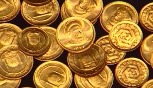 کاهش ١.۵ میلیون تومانی حباب سکه