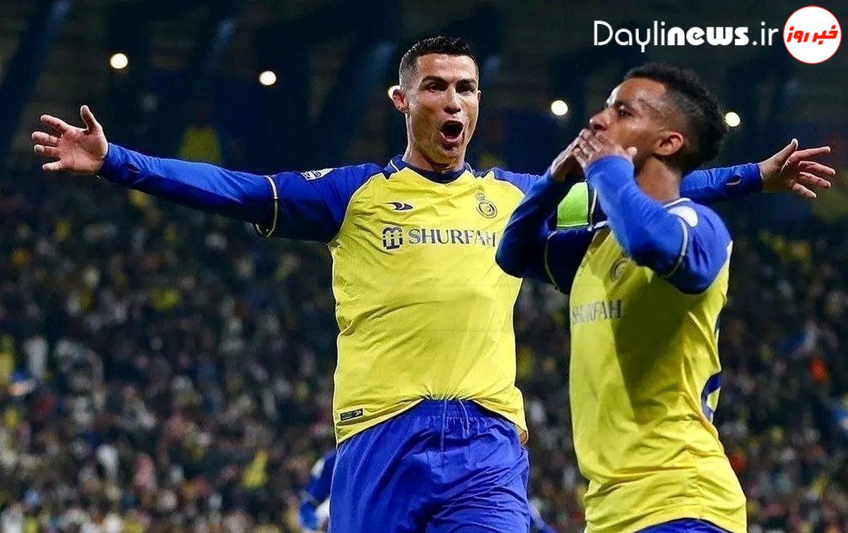 کریستیانو رونالدو به ایران میآید؟