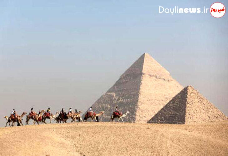 کشف یک دالان‌ اسرارآمیز در هرم بزرگ مصر