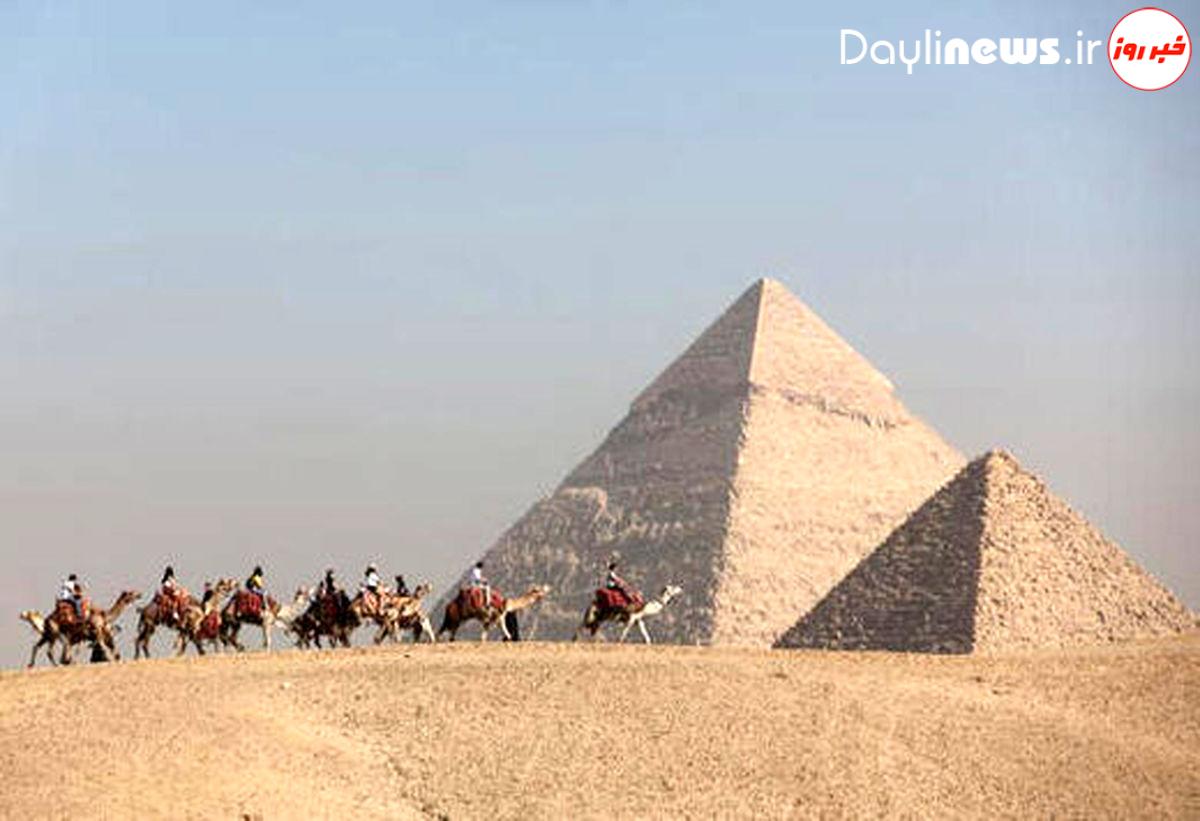 کشف یک دالان‌ اسرارآمیز در هرم بزرگ مصر
