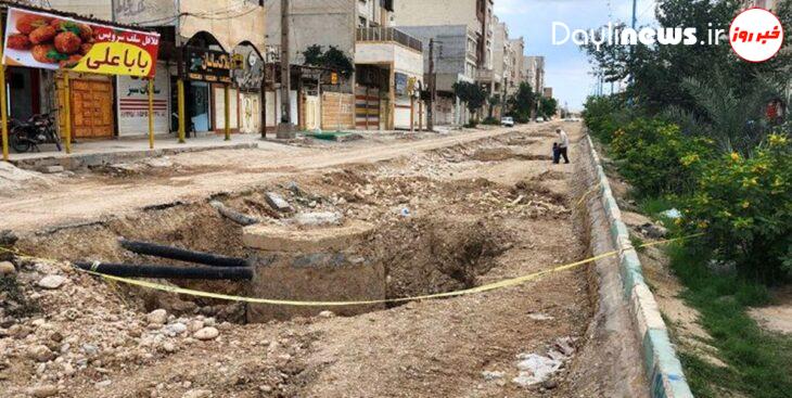 یک کودک اهوازی با سقوط در حفاریهای آبفا جان خود را از دست داد/ دادستان دستور جلب مقصران را صادر کرد