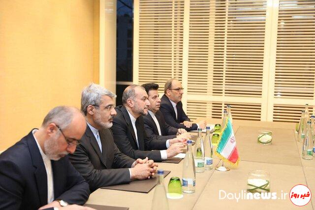 Iran FM: We are ready to develop ties with Senegal with no limitations