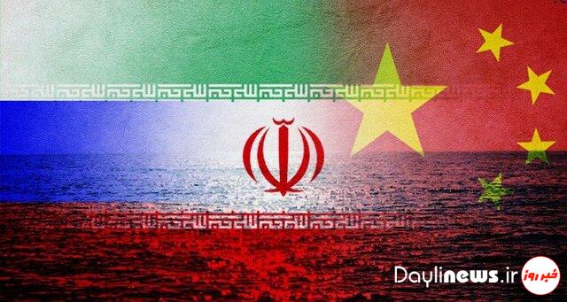 Iran, Russia, China kick off joint naval drills in Sea of Oman