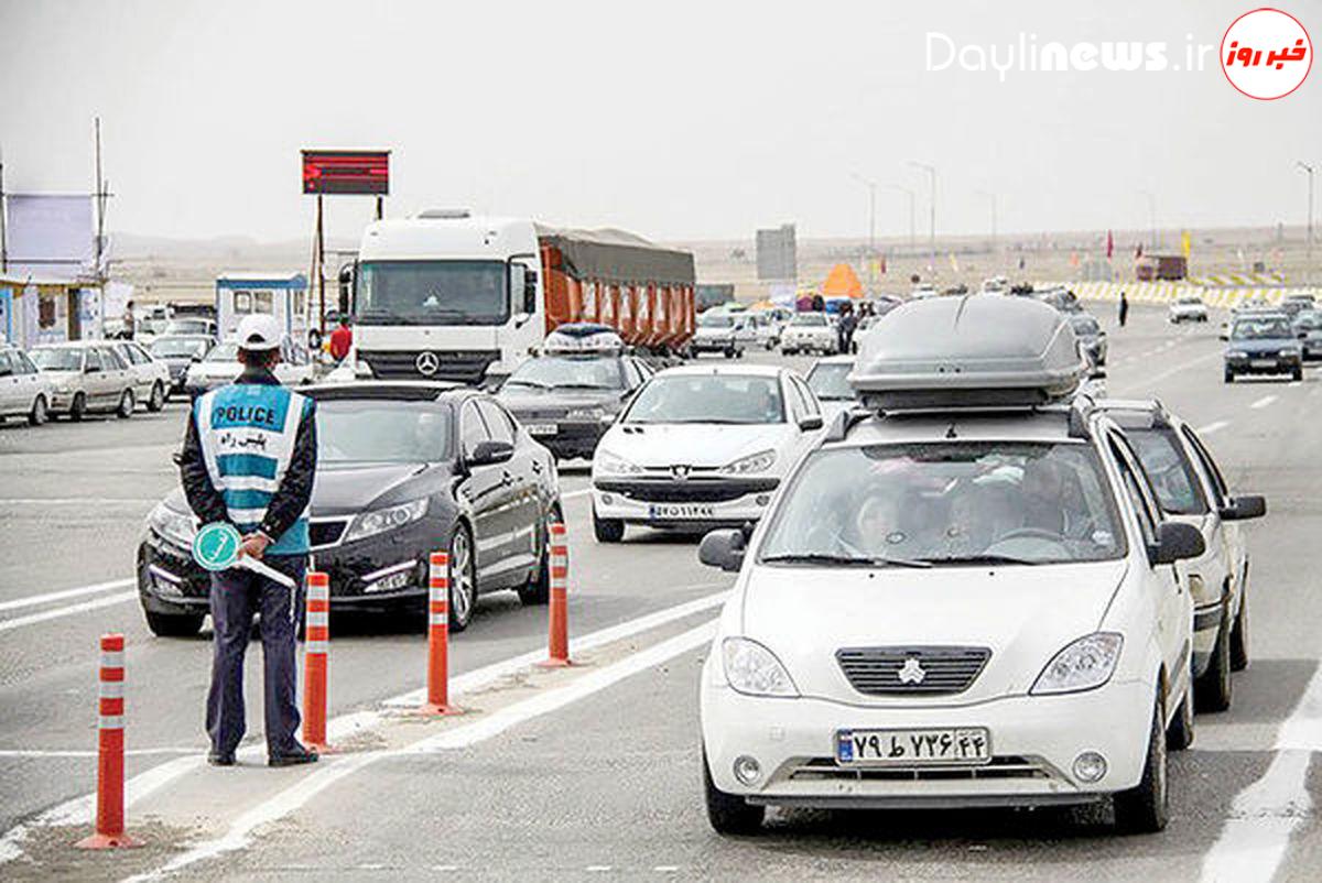 تردد بیش از ۲ میلیون و ۵۹۷ هزار خودرو در جاده های لرستان/ تمامی محورهای مواصلاتی استان باز می باشد