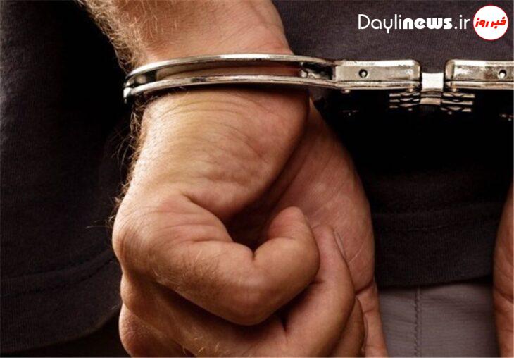 بازداشت یکی از کارمندان دفتر شهردار تهران