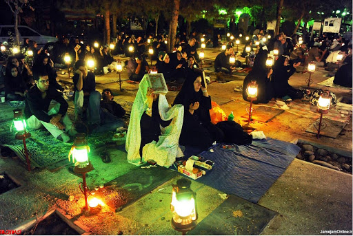 ۱۵۰۰مسجد در لرستان میزبان شب زنده داران لیالی قدر است