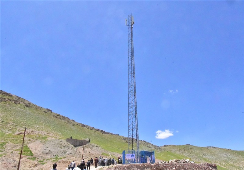 ۵۱ خانوار روستایی لرستان به شبکه ملی اطلاعات متصل شدند