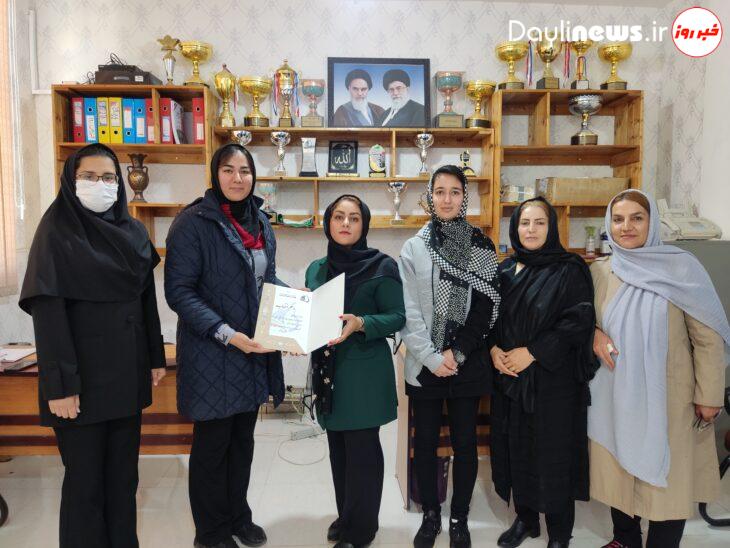 مسئول فرهنگی هیات دوومیدانی لرستان منصوب شد