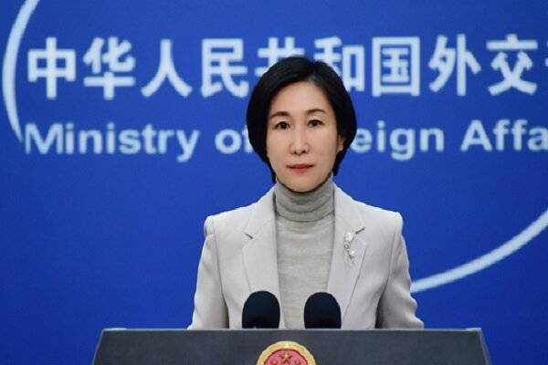 China says it respects Ukraine sovereignty