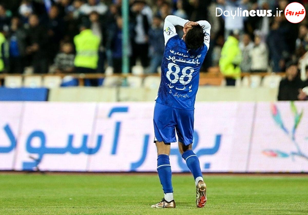 حذف استقلال از آسیا قطعی شد