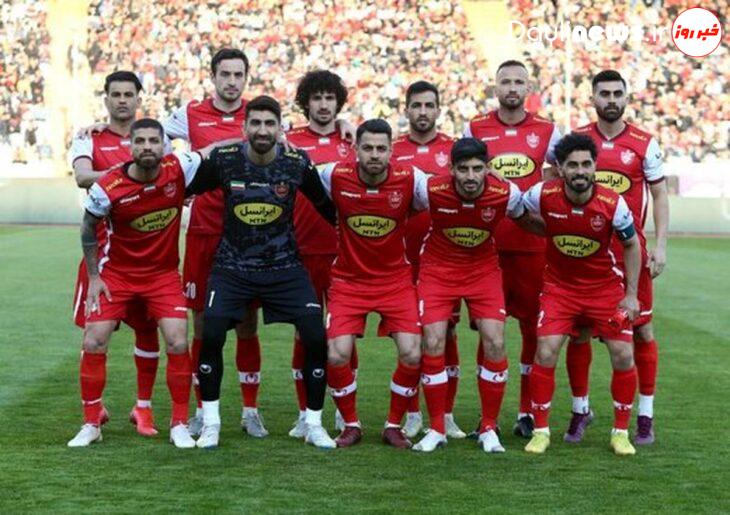 پرسپولیس هم از لیگ قهرمانان آسیا حذف شد!