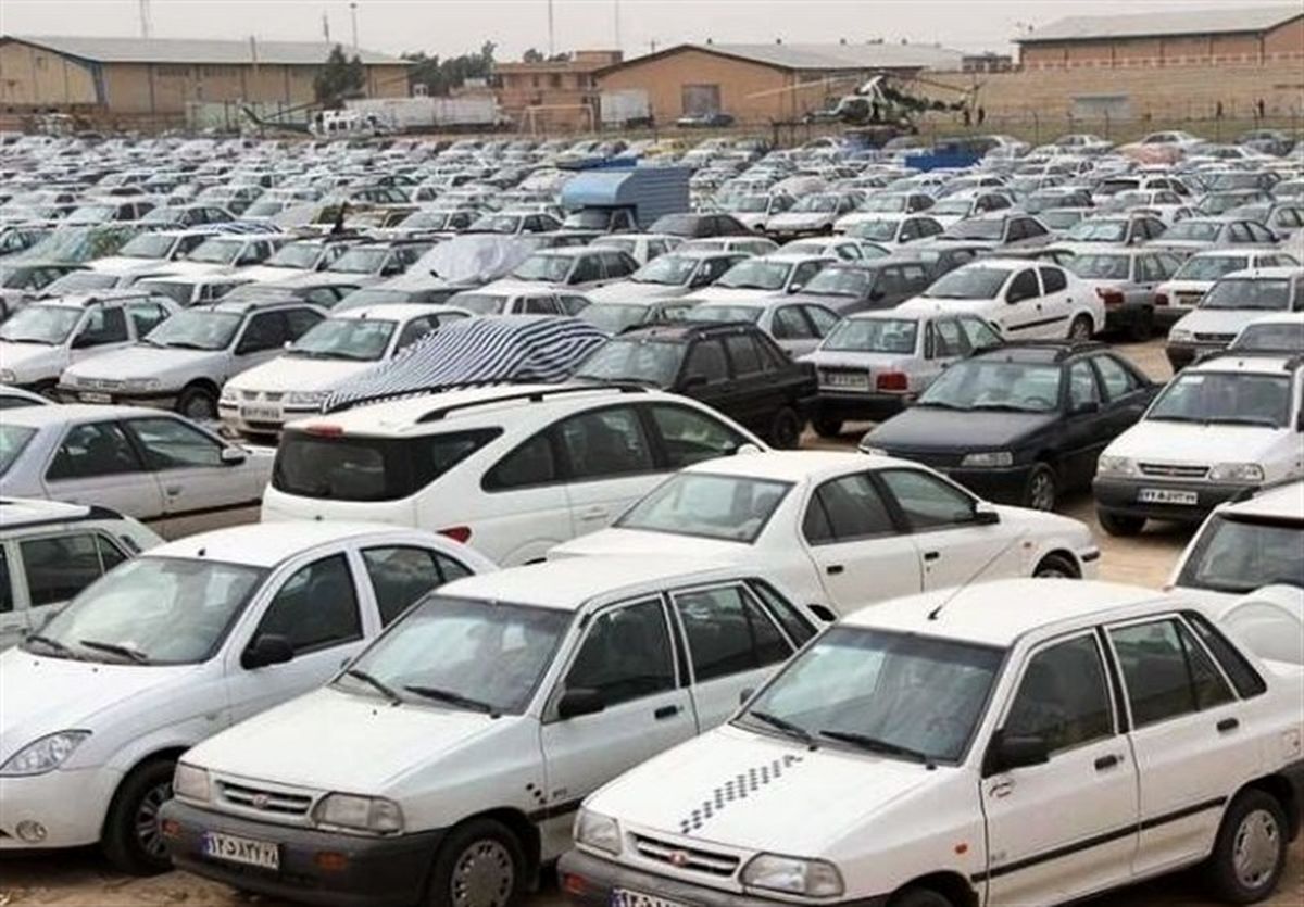 قیمت باورنکردنی خودرو در عراق به پول ایران