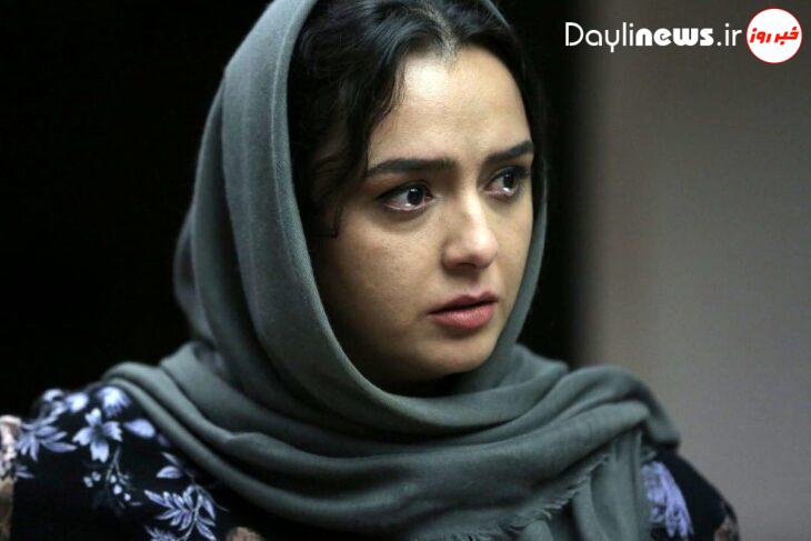 پست سعید روستایی از چهره بدون آرایش ترانه علیدوستی