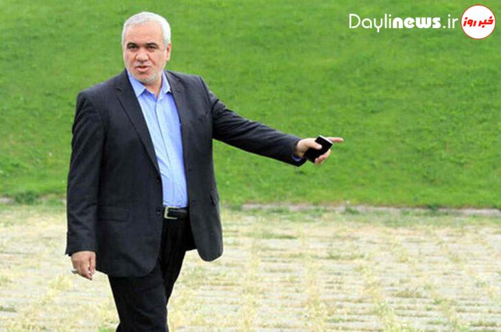 پیام سرد برکناری فتح لله زاده از جایگاه هشت