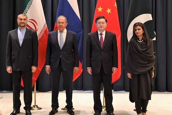 Iran, Russia, China, Pakistan reaffirm Afghanistan support