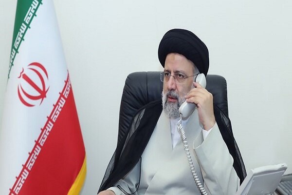 Iran to continue supporting Yemeni people: Raeisi