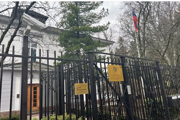 Norway expels 15 Russian ‘intelligence officers’ from embassy