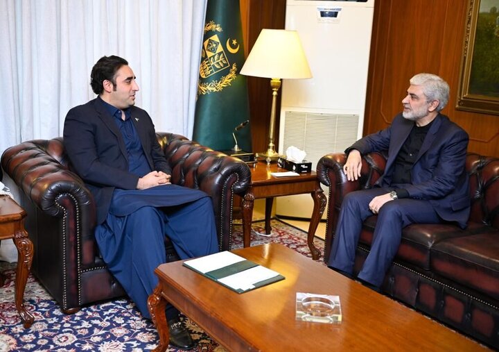 Pakistani FM regards Iran-S Arabia agreement as important