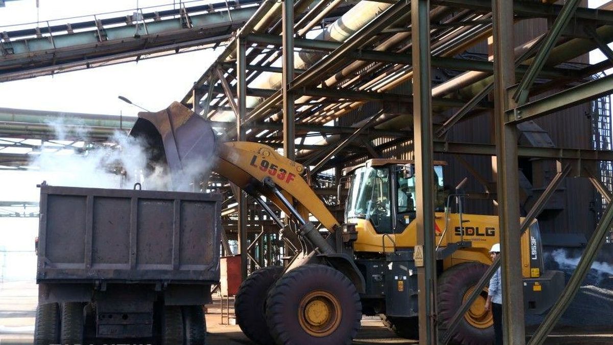 فولاد خوزستان سال جدید را پر قدرت آغاز کرد
